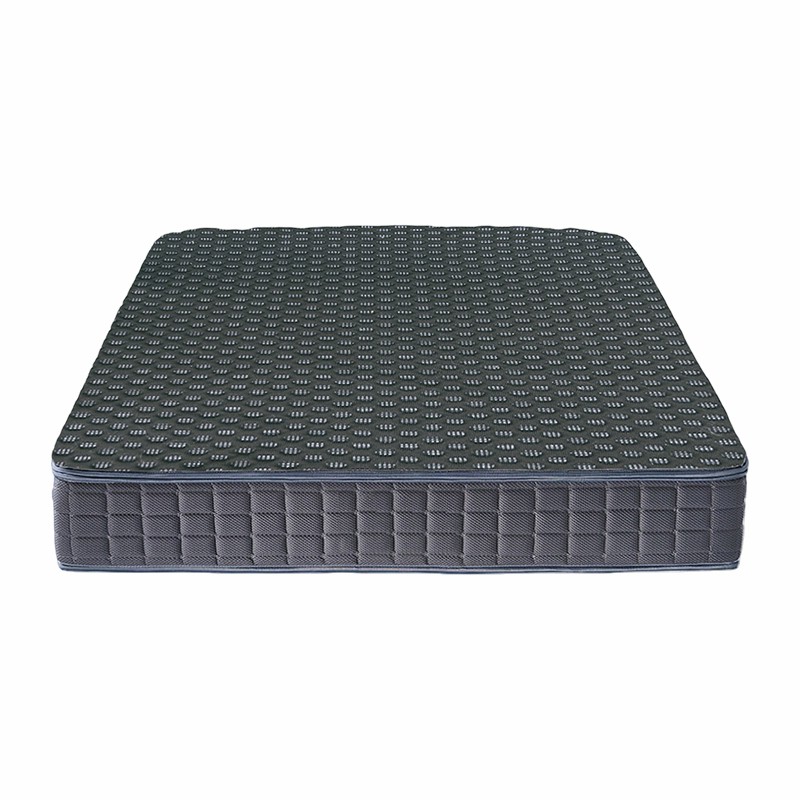 Ffabrig Gwely Matres rhwyll gwrth-fflam