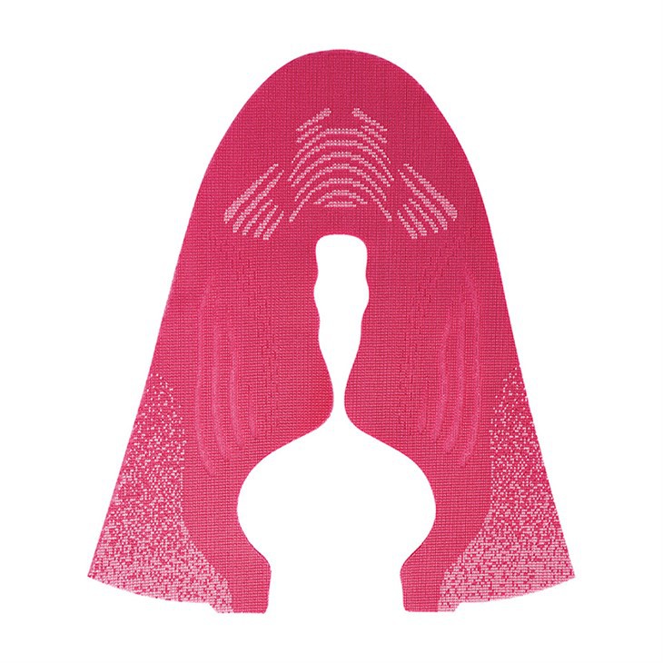 Esgidiau Jacquard Polyester Achlysurol Unisex Gwydn Uchaf