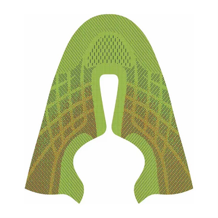 Esgidiau Ffabrig Uchaf